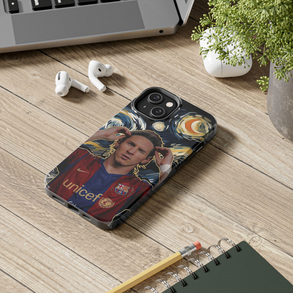 Lionel Messi - Phone Case