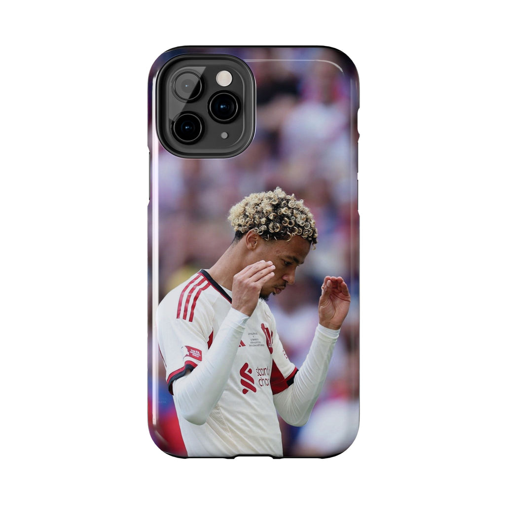 Hugo Ekitike - Phone Case