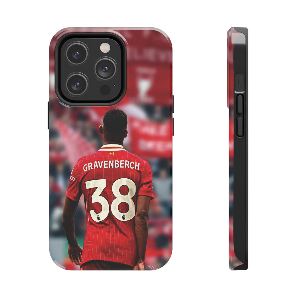 Ryan Gravenberch - Phone Case