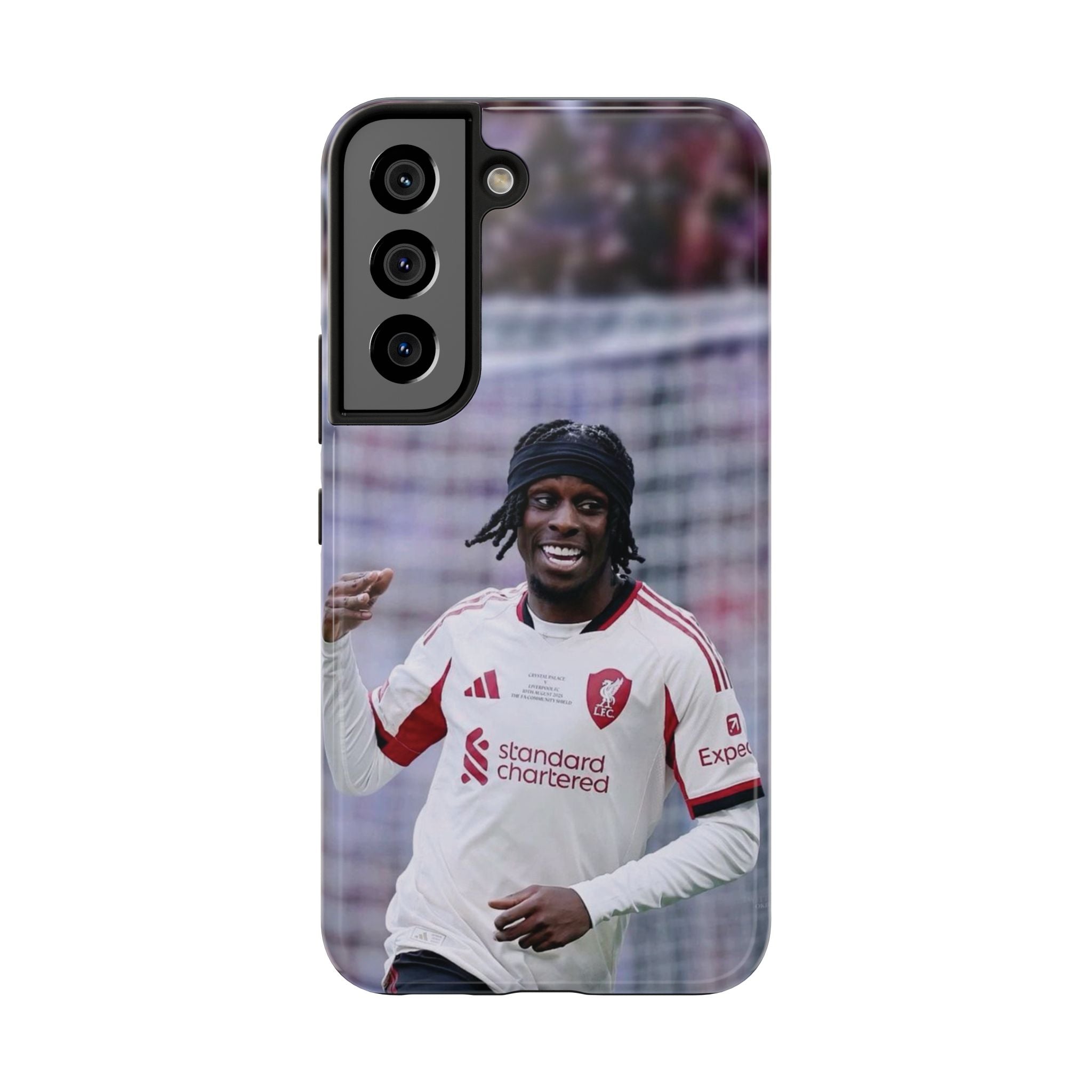 Jeremie Frimpong- Phone Case