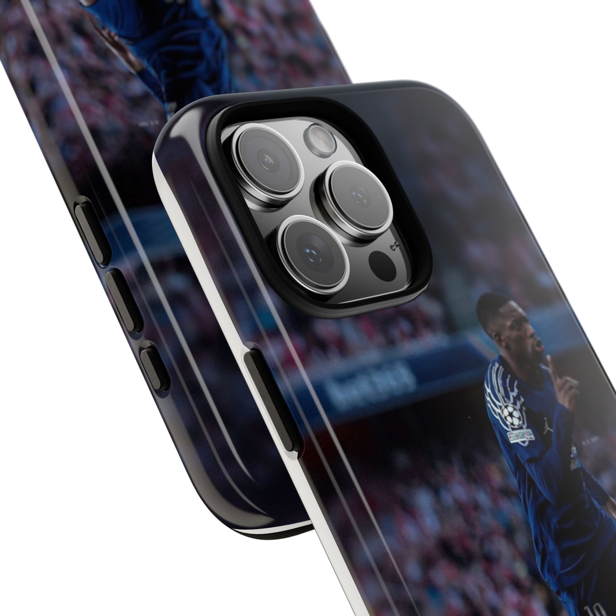 Ousmane Dembele - Phone Case