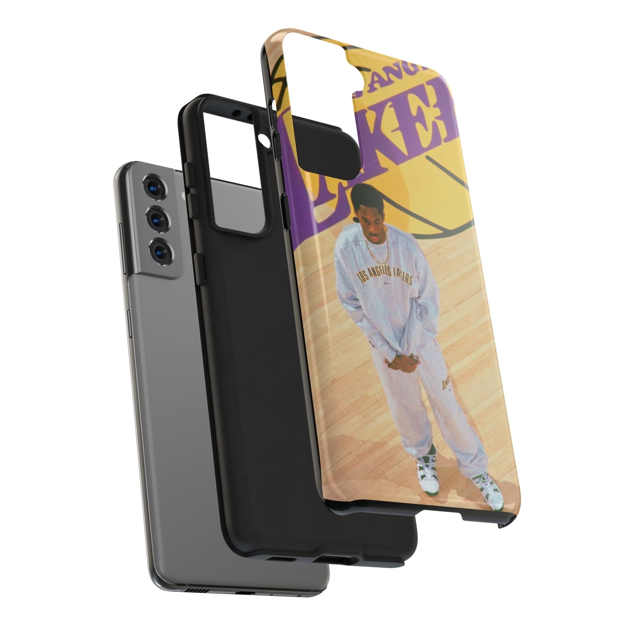 Kobe Bryant - Phone Case
