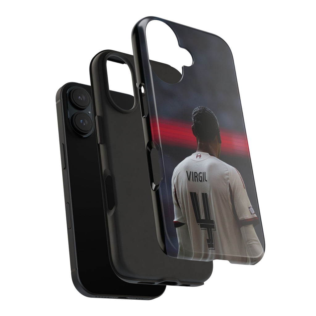 Virgil Van Dijk - Phone Case