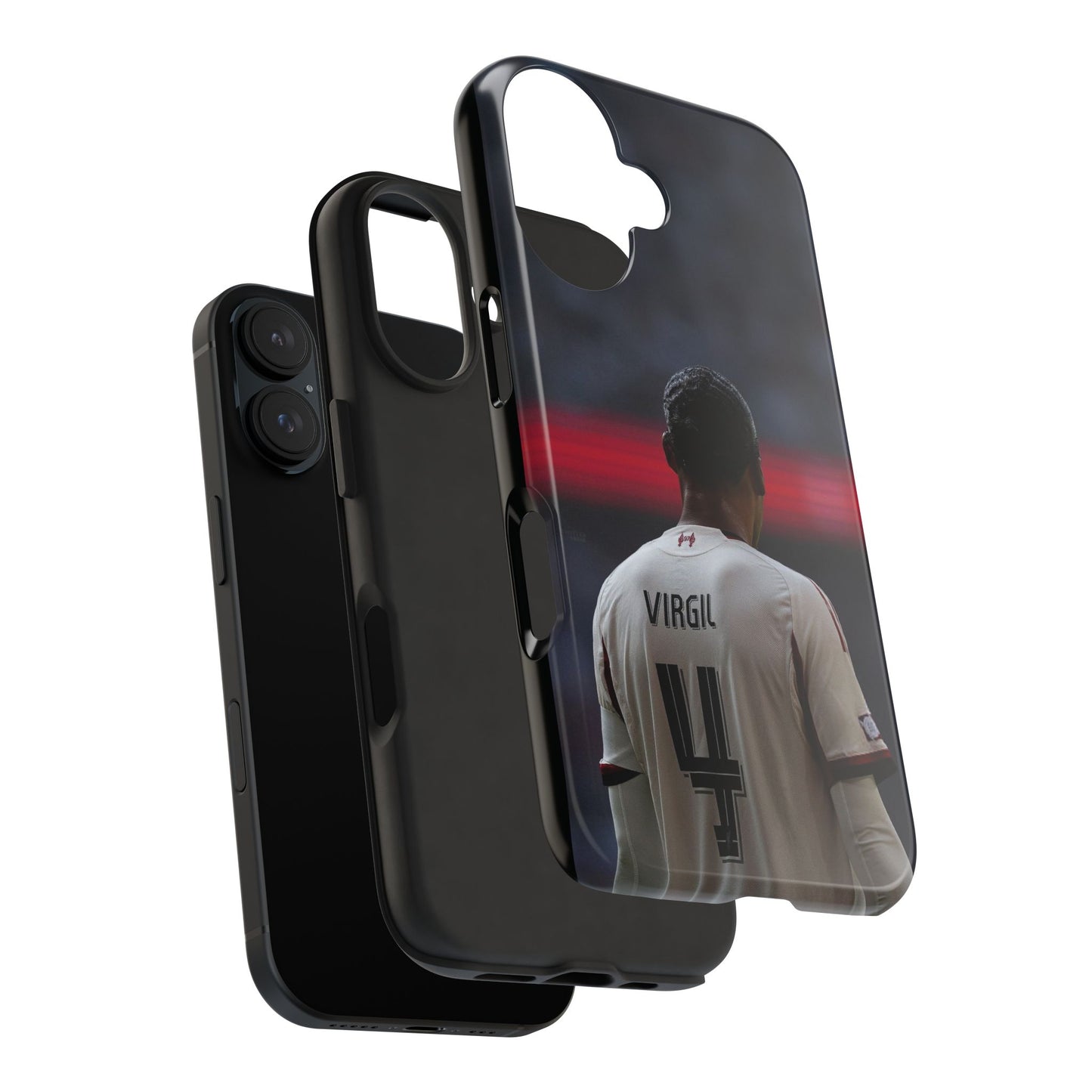 Phone Case - Virgil Van Dijk Design