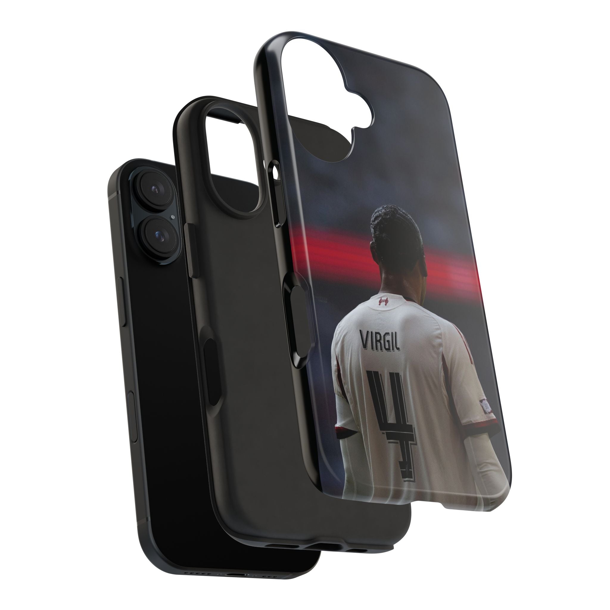 Virgil Van Dijk - Phone Case