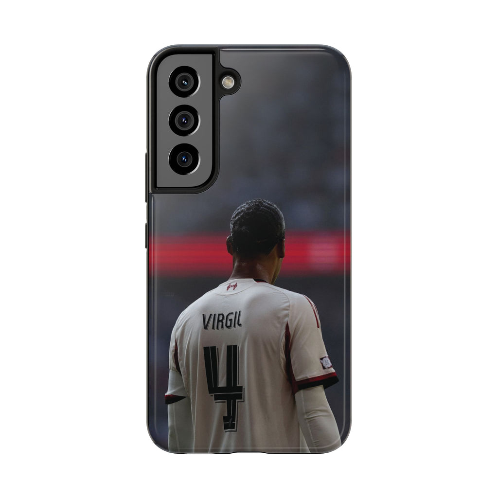 Virgil Van Dijk - Phone Case
