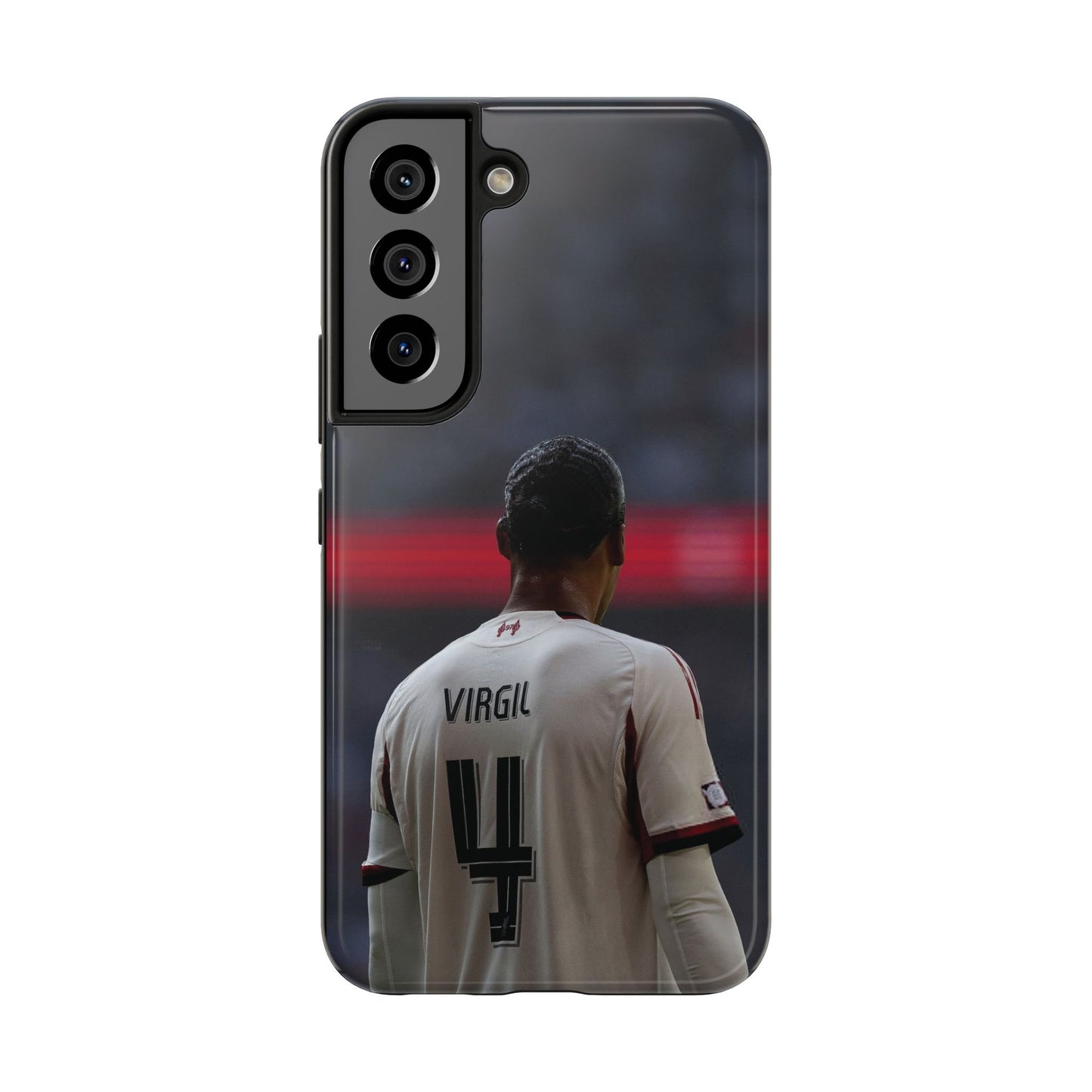 Phone Case - Virgil Van Dijk Design