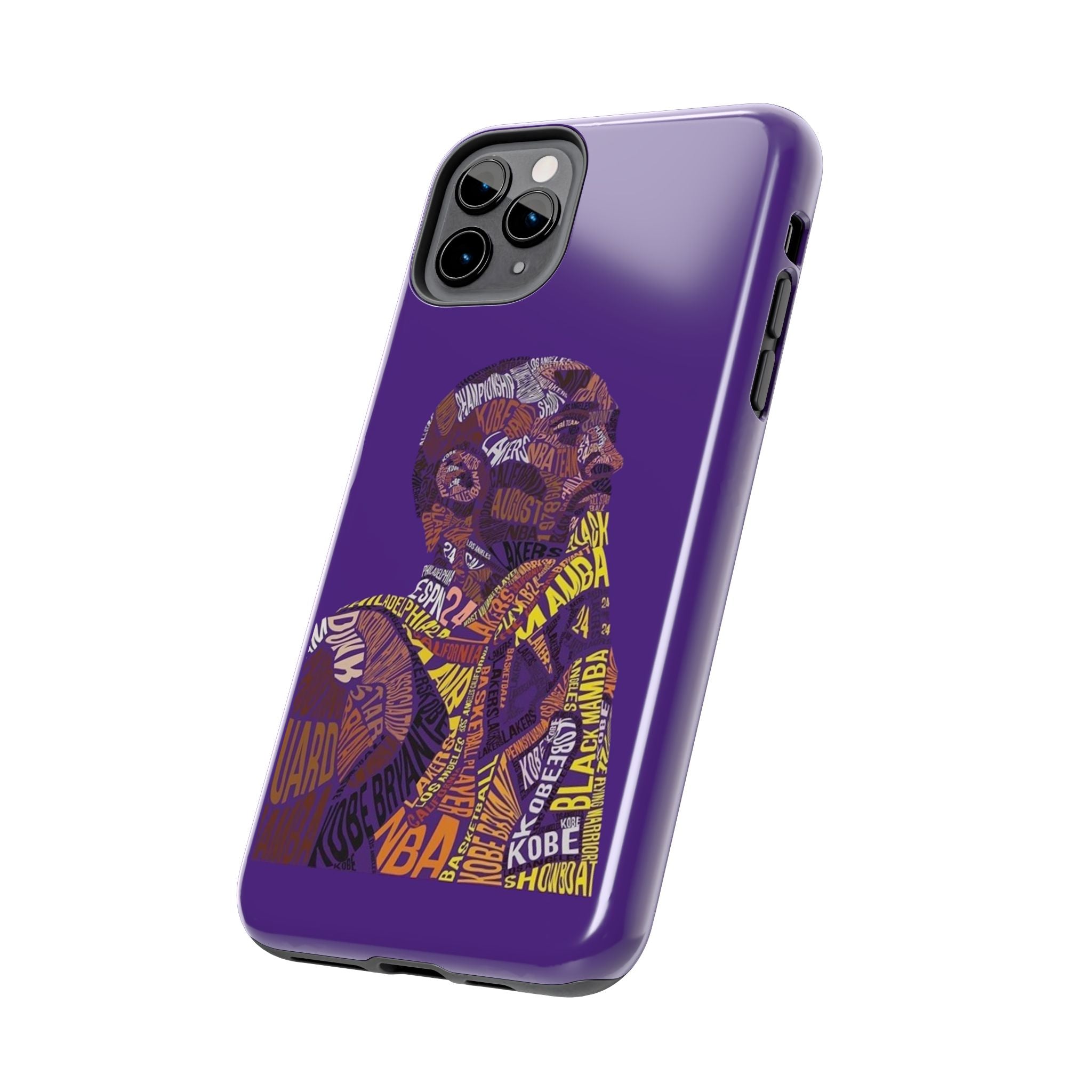 Kobe Bryant - Phone Case