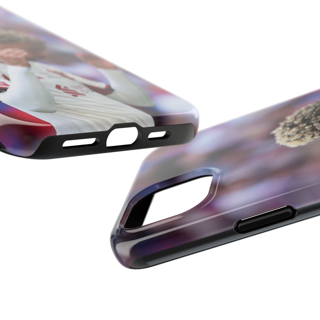 Hugo Ekitike - Phone Case