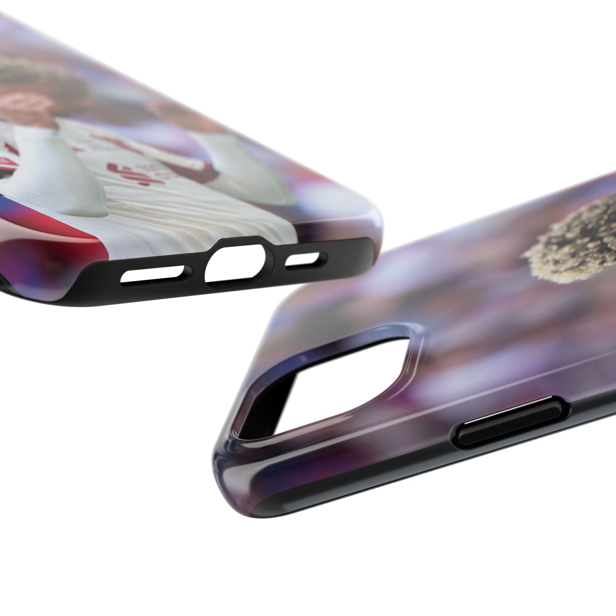 Hugo Ekitike - Phone Case