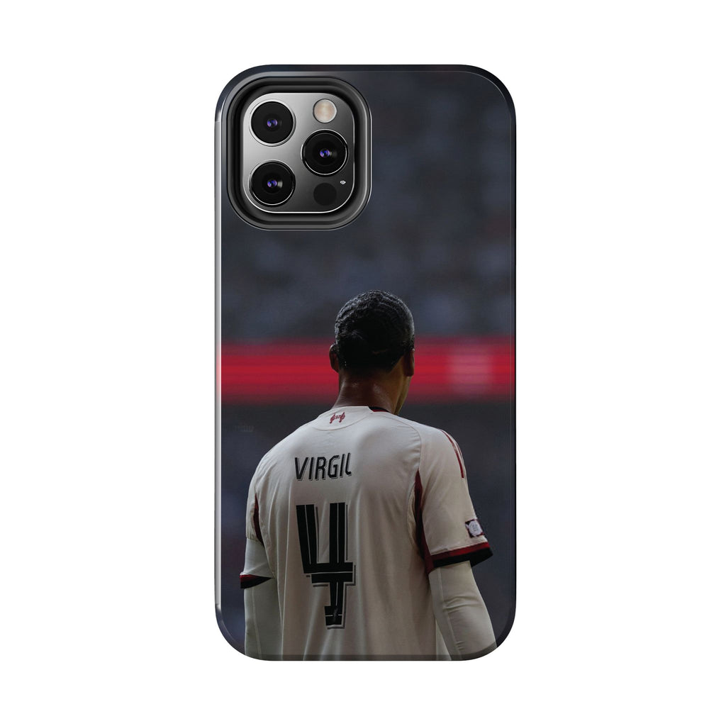 Virgil Van Dijk - Phone Case