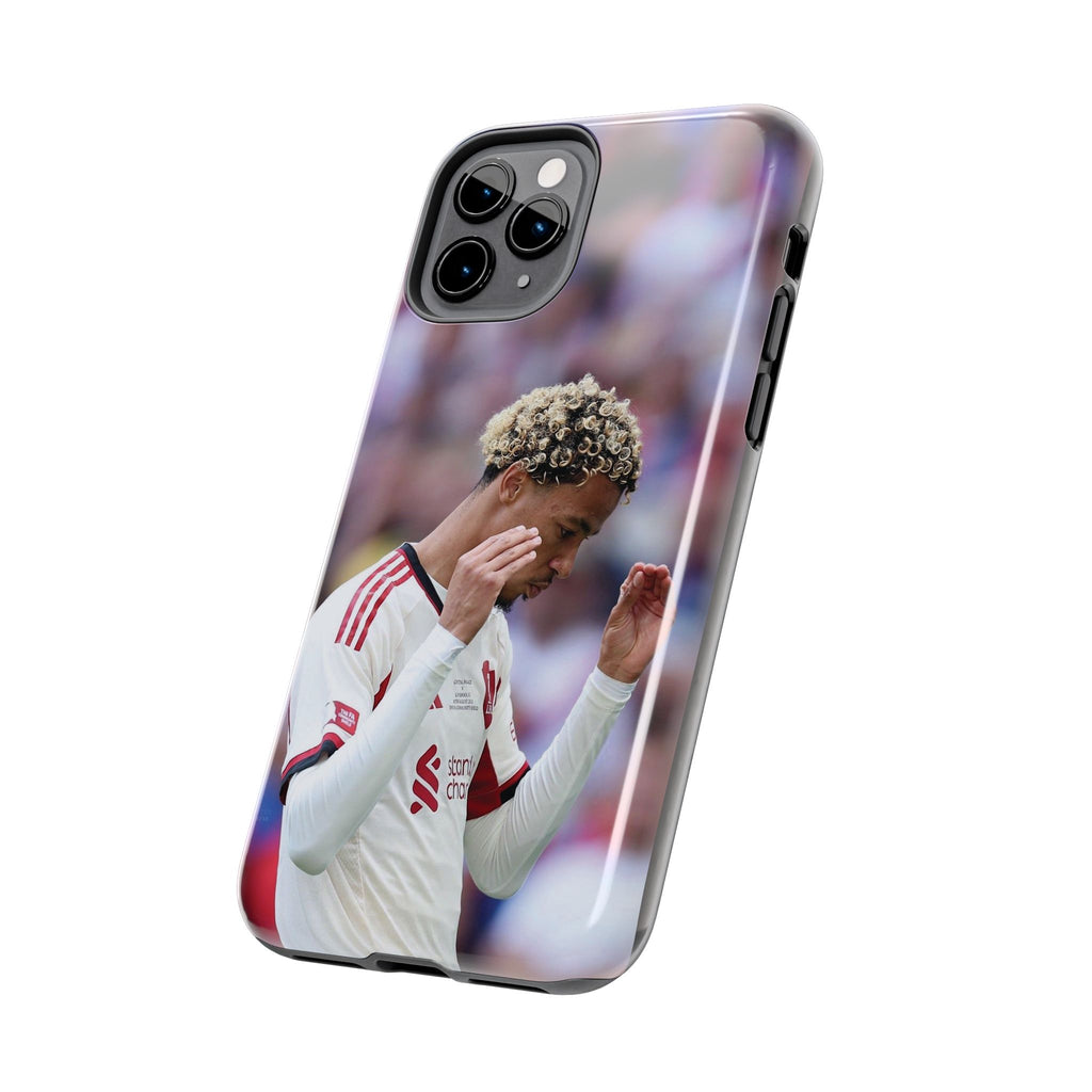 Hugo Ekitike - Phone Case