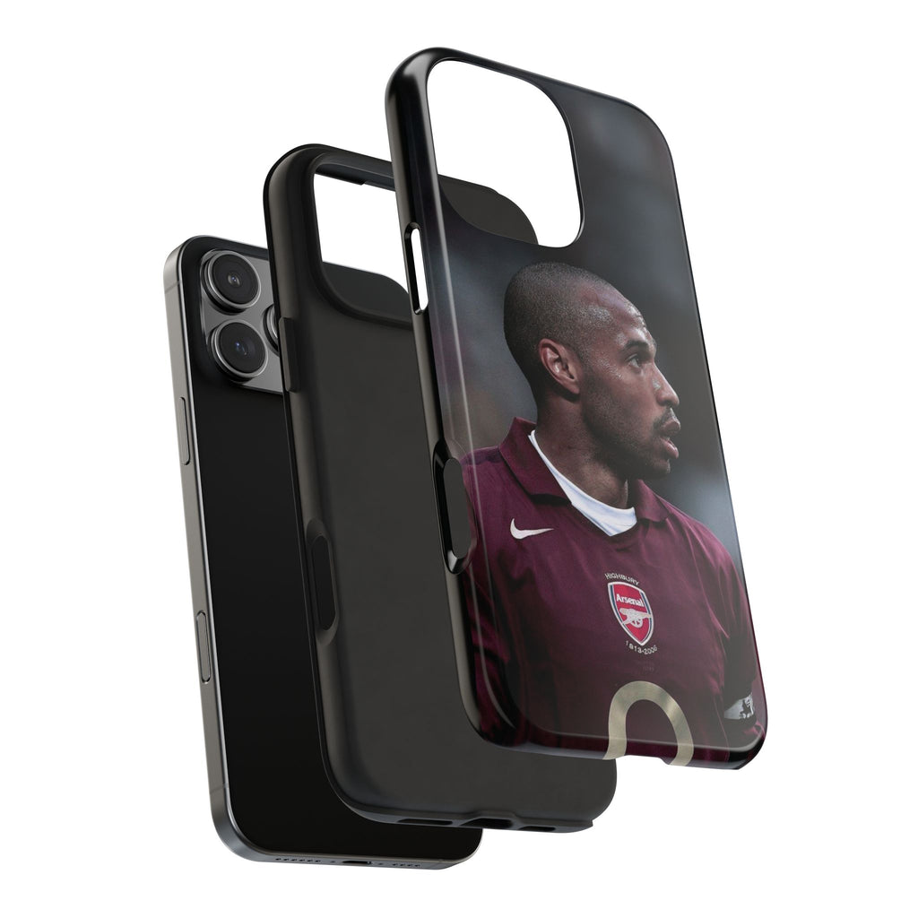 Thiery Henry - Phone Case