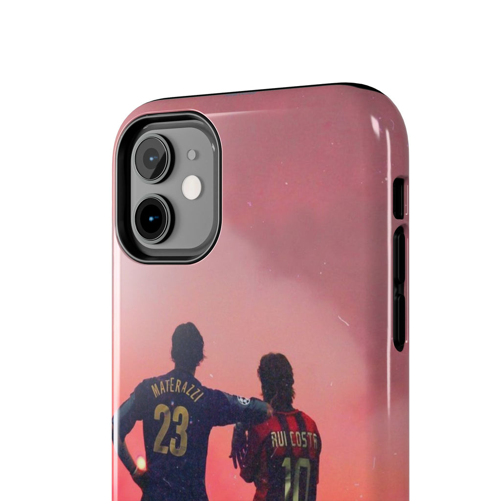 "Materazzi + Rui Costa" - Phone Case