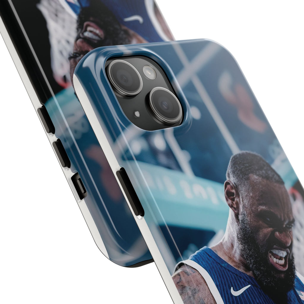 LeBron James - Phone Case
