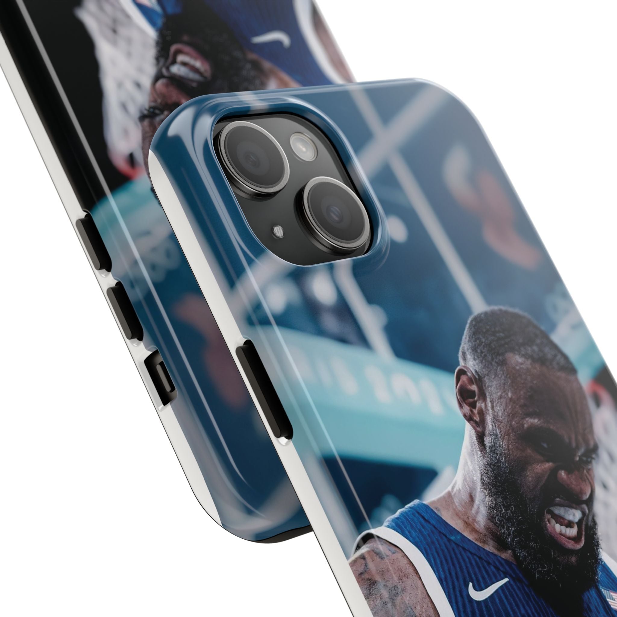 LeBron James - Phone Case