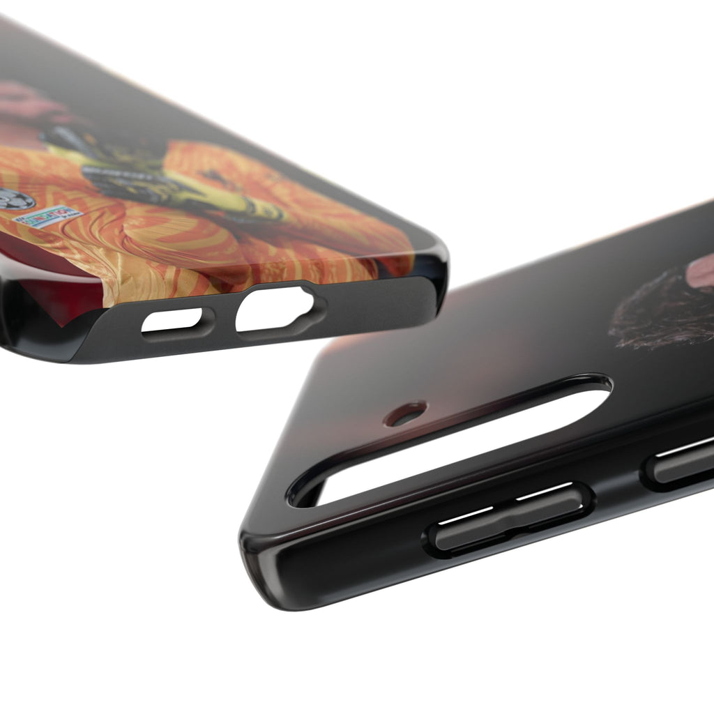 Alisson Becker - Phone Case