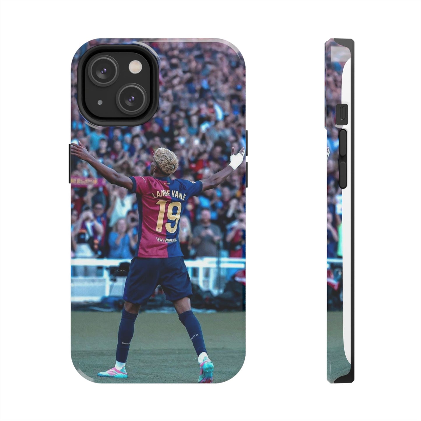 Phone Case - Lamine Yamal Design