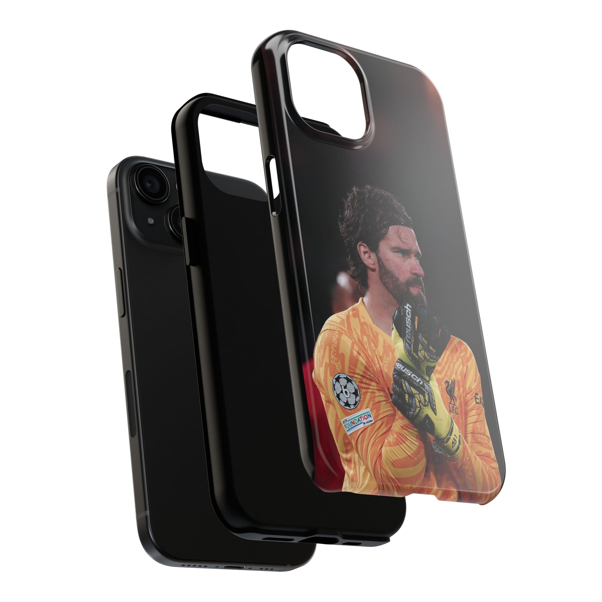 Alisson Becker - Phone Case