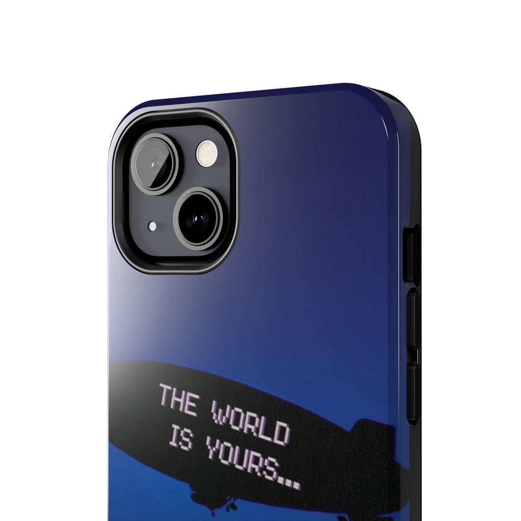 The World Is Yours - Phone Case