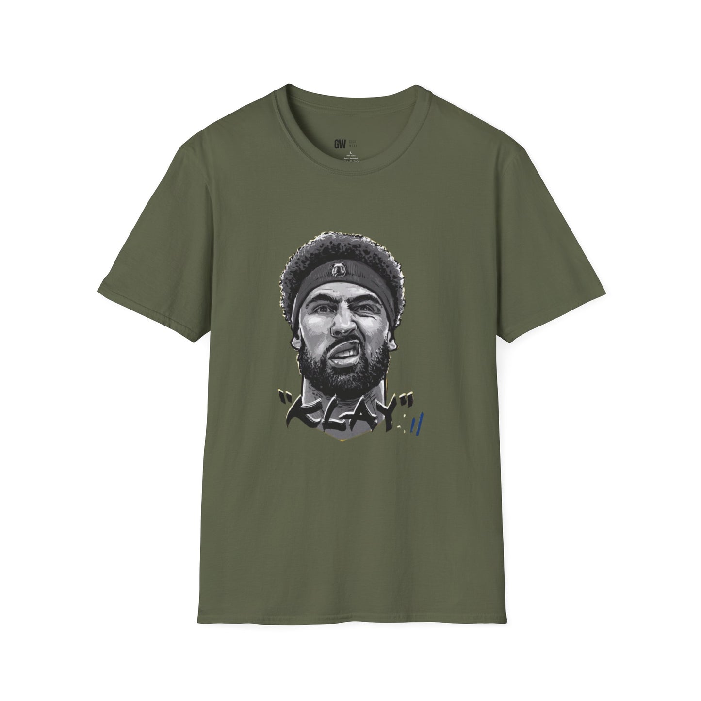Klay Thompson - Shirt
