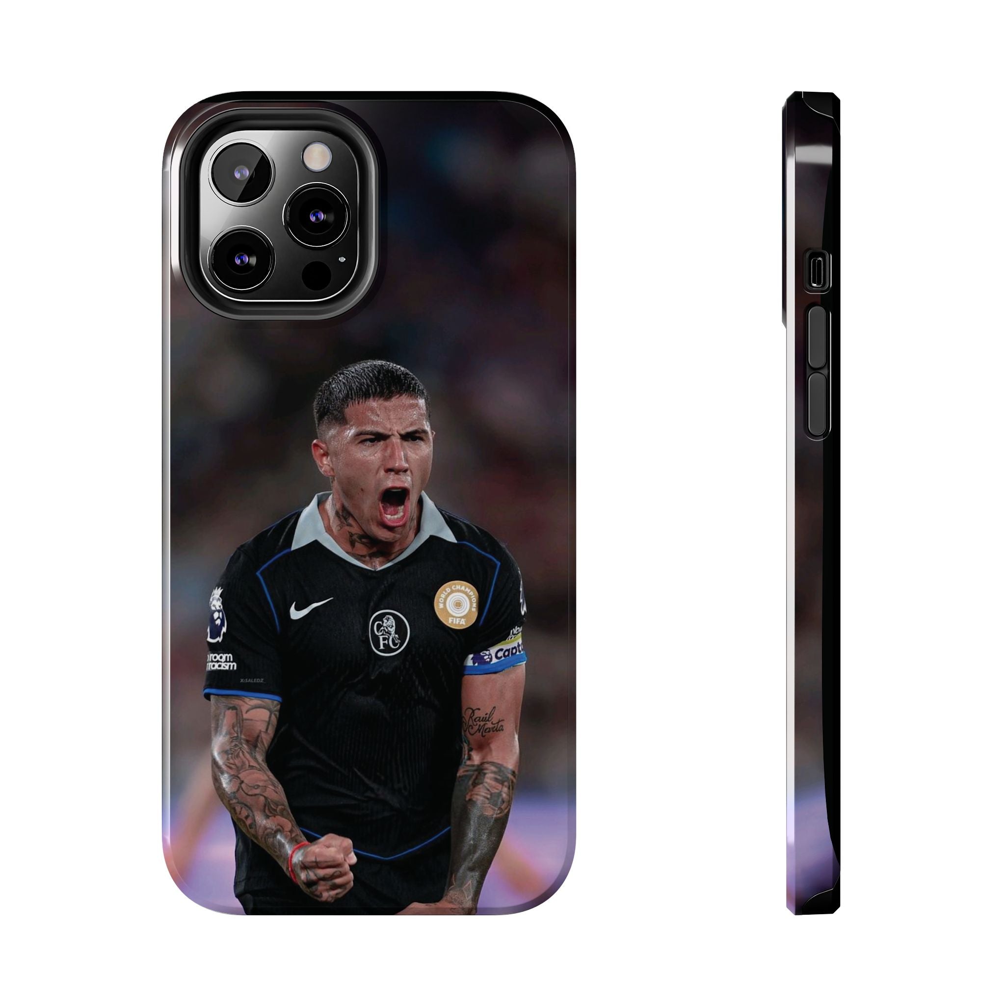 Enzo Fernandez - Phone Case