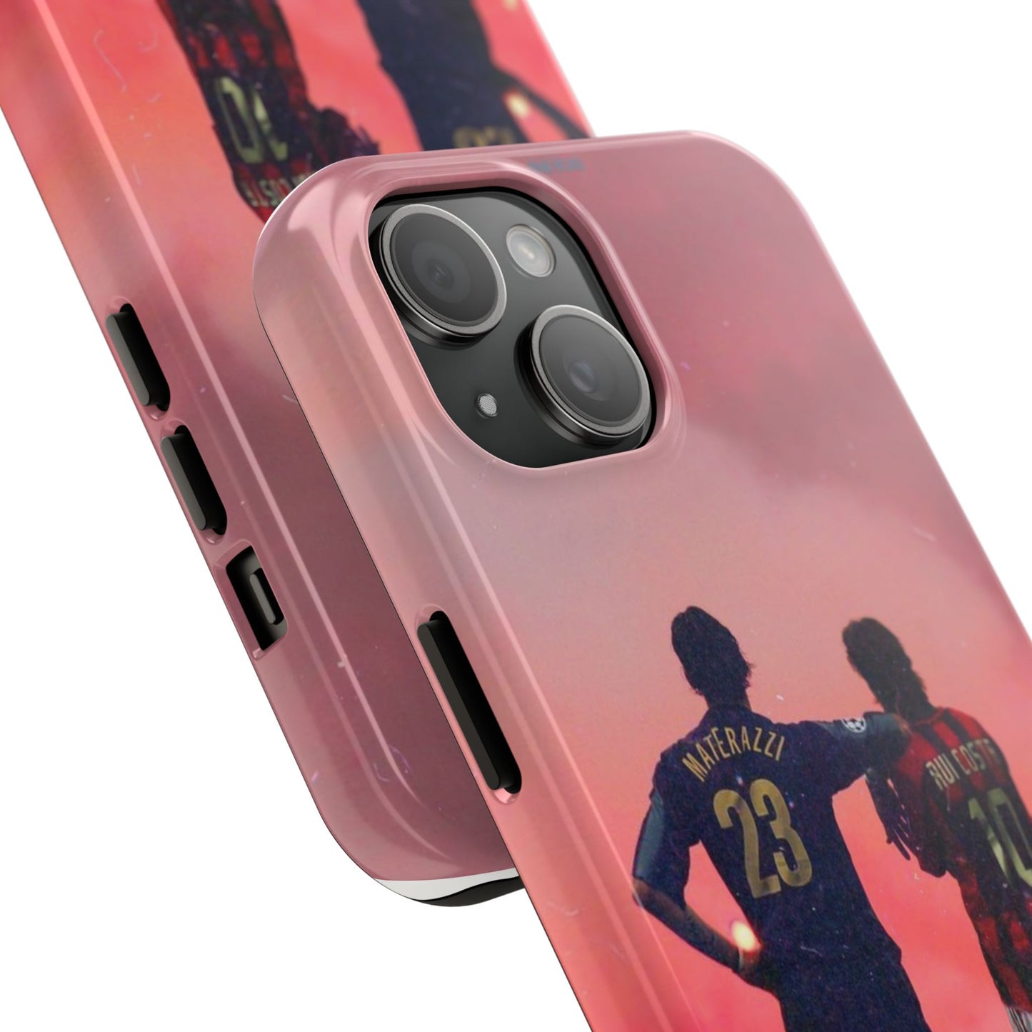 "Materazzi - Rui Costa" Tuff Phone Case