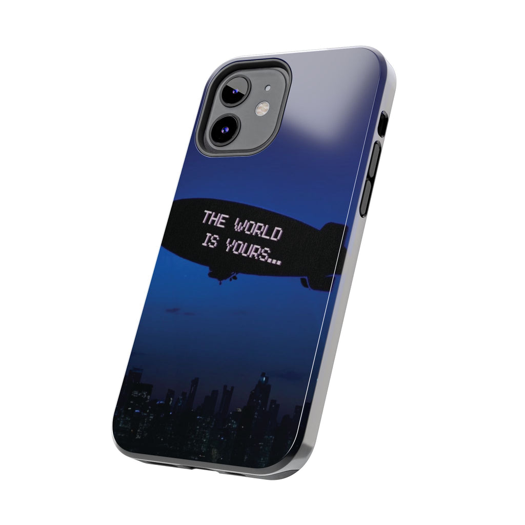 The World Is Yours - Phone Case