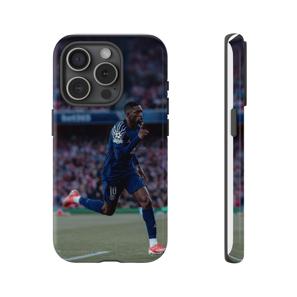 Ousmane Dembele - Phone Case