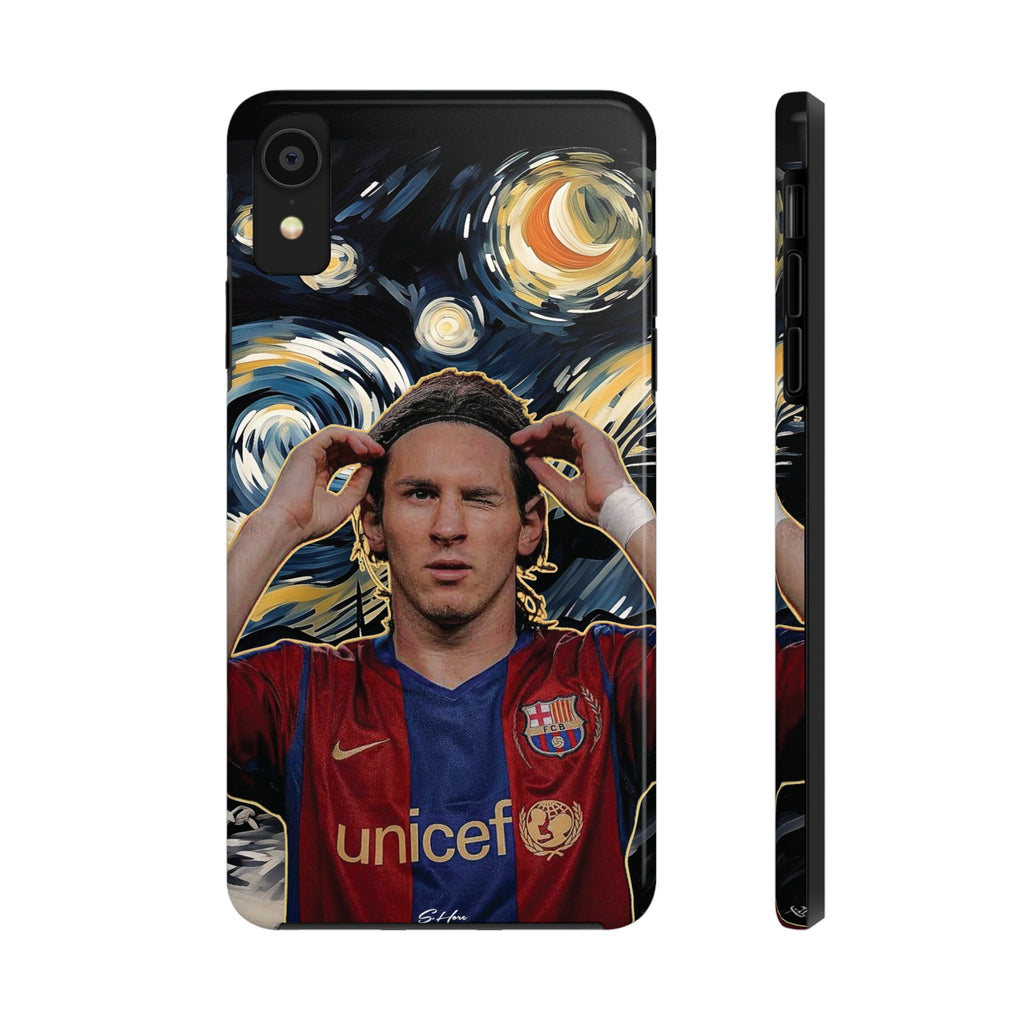 Lionel Messi - Phone Case