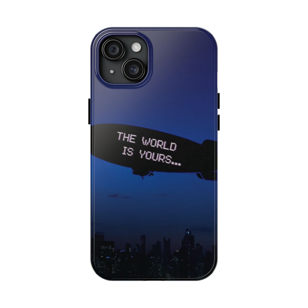 The World Is Yours - Phone Case