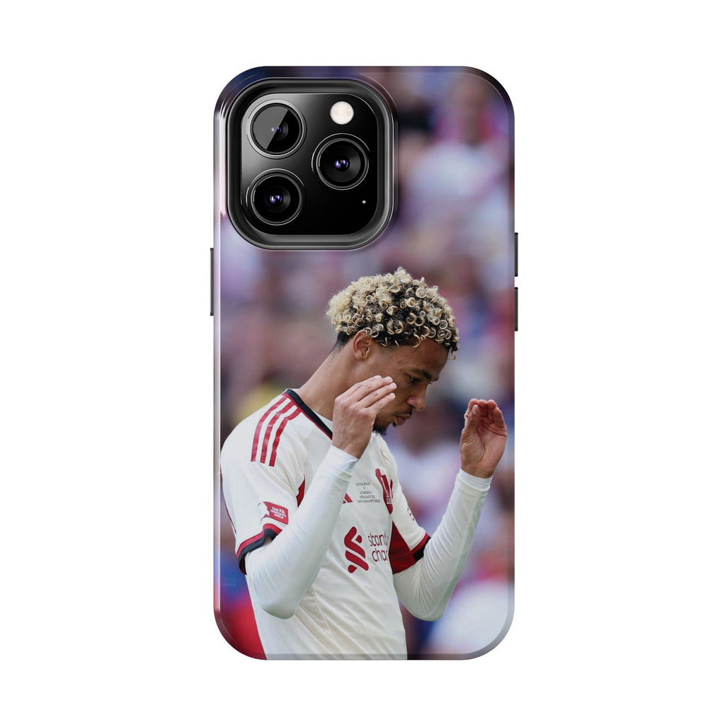 Hugo Ekitike - Phone Case