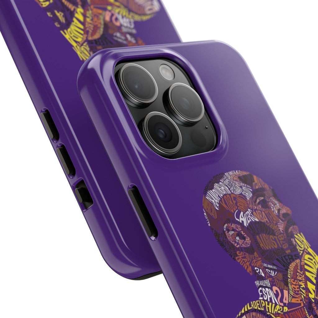 Kobe Bryant - Phone Case