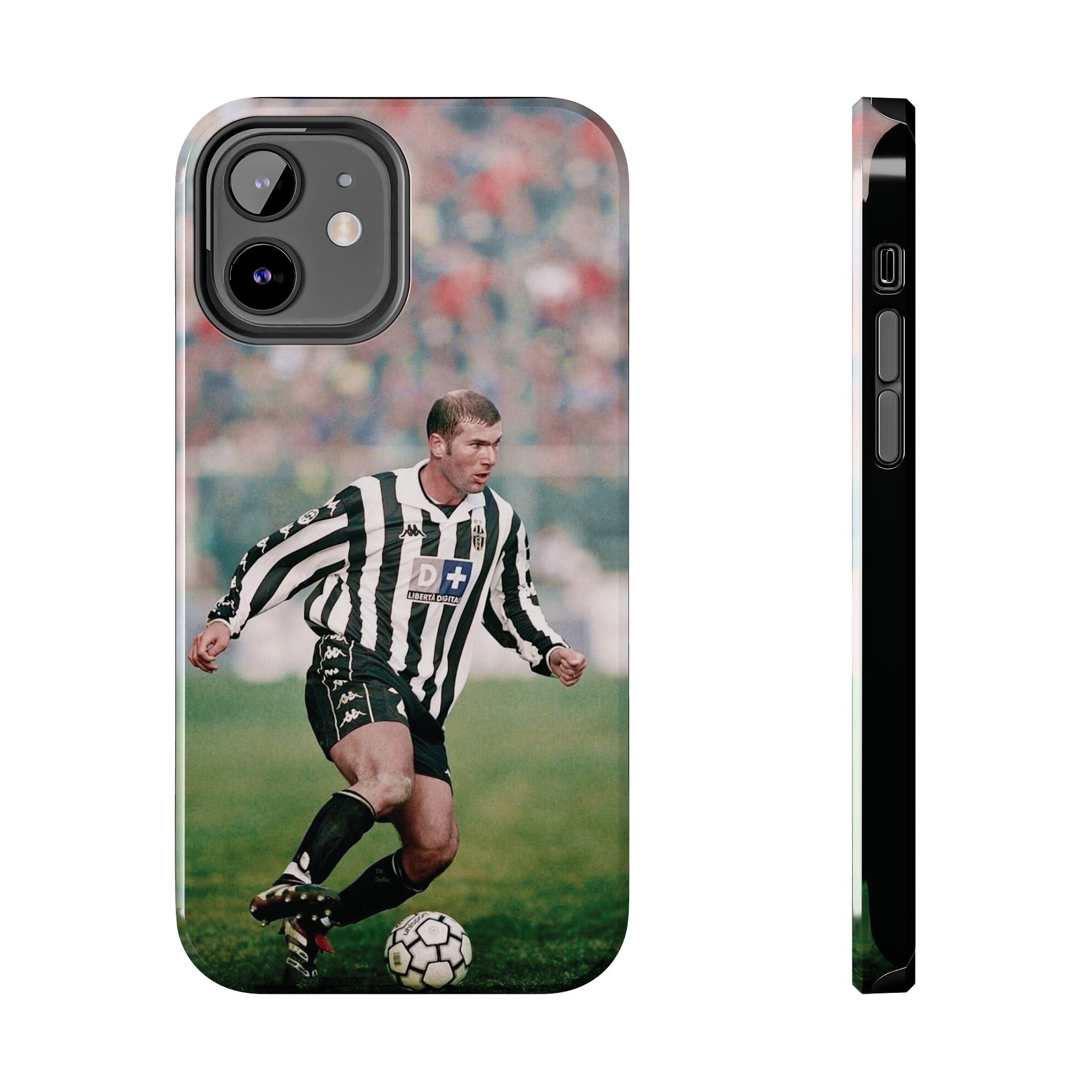 Zinedine Zidane - Phone Case