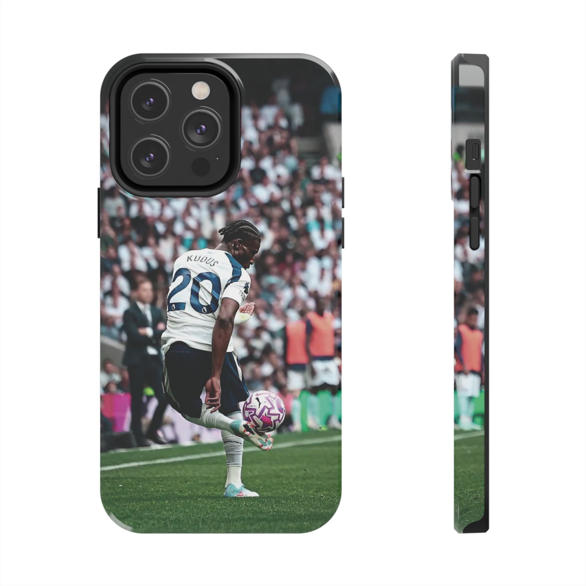 Mohammed Kudus - Phone Case