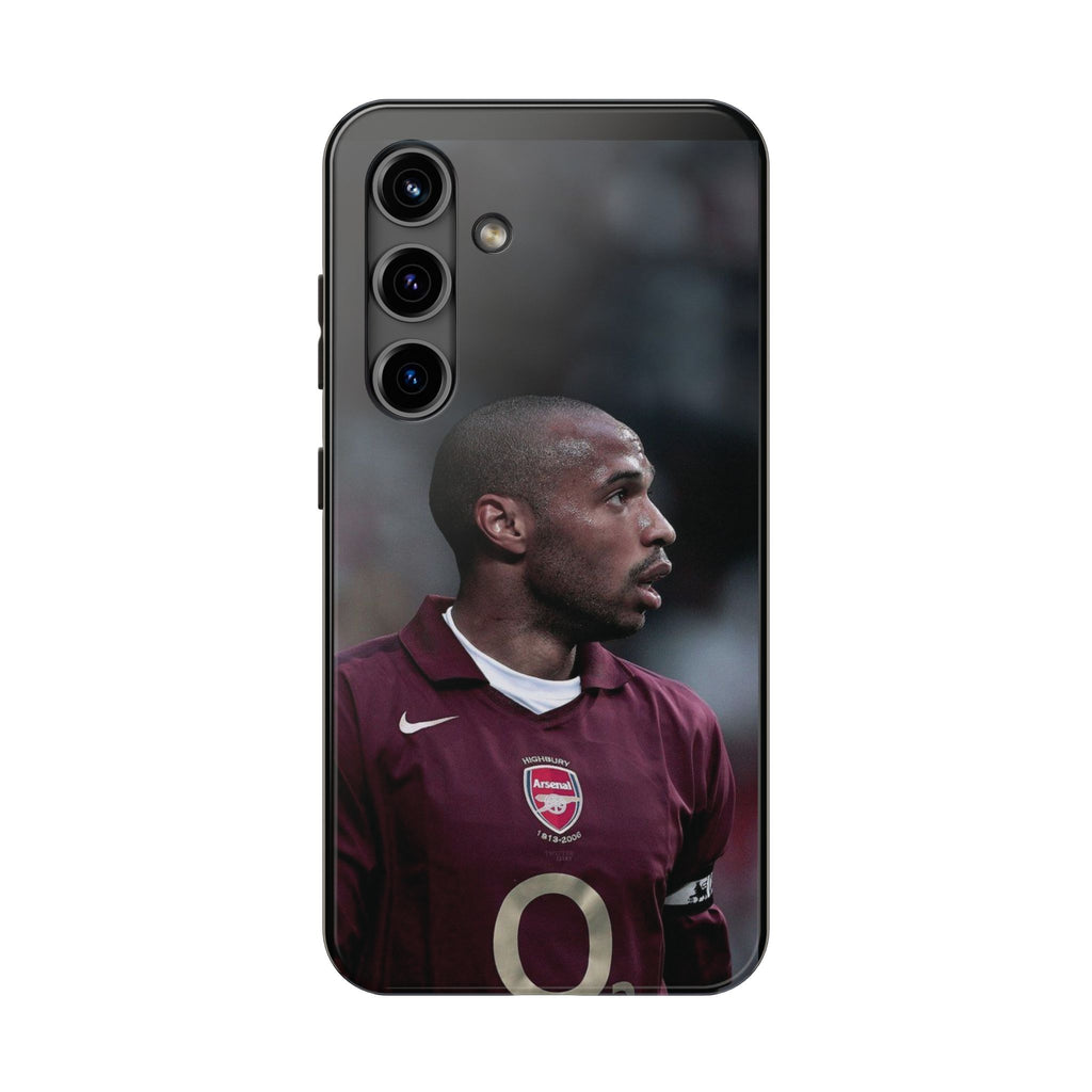 Thiery Henry - Phone Case