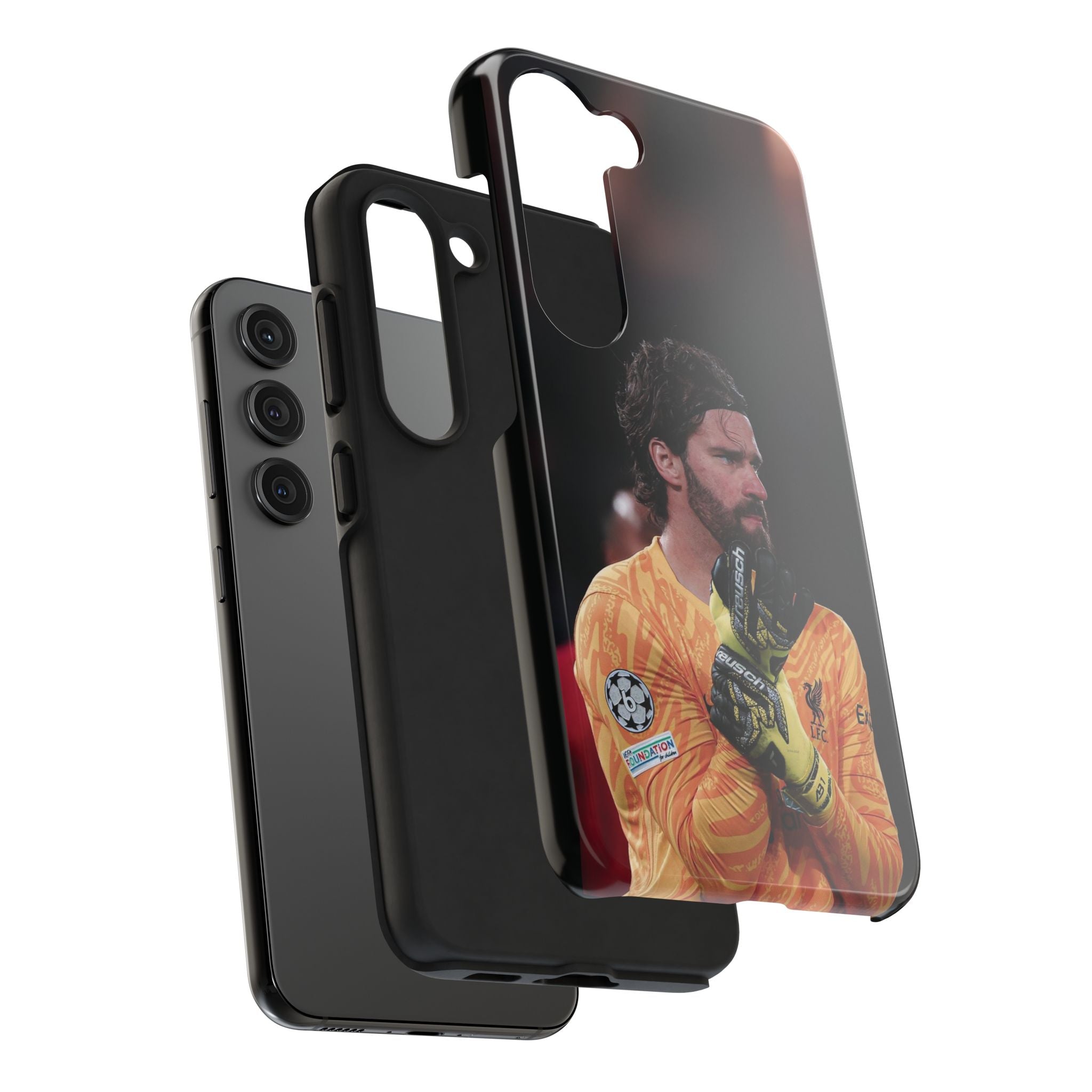 Alisson Becker - Phone Case