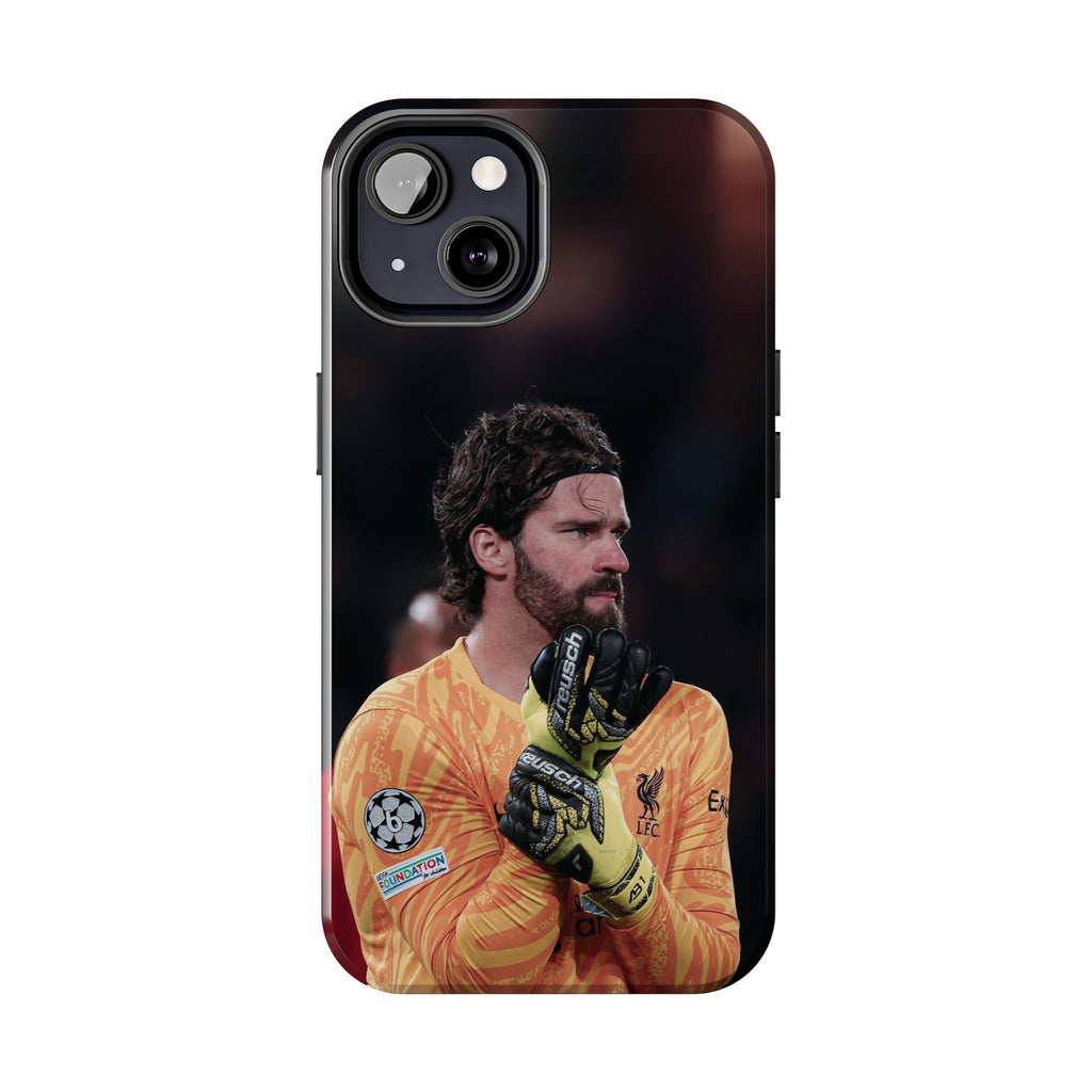 Alisson Becker - Phone Case