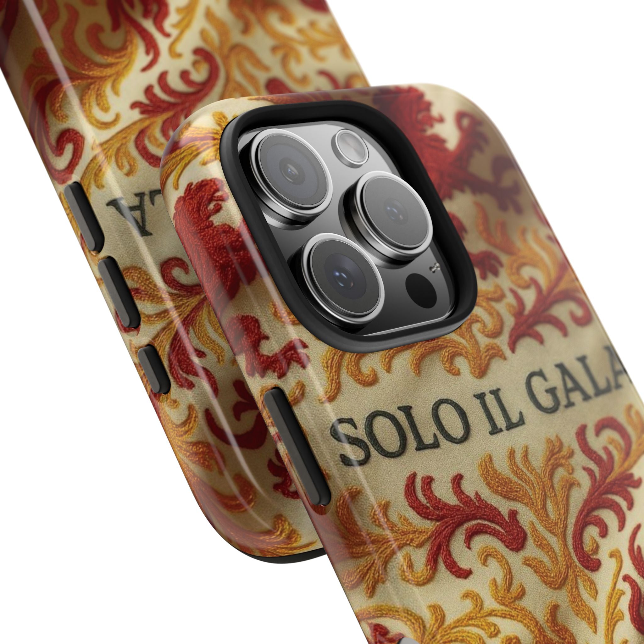 Solo il Gala - Phone Case