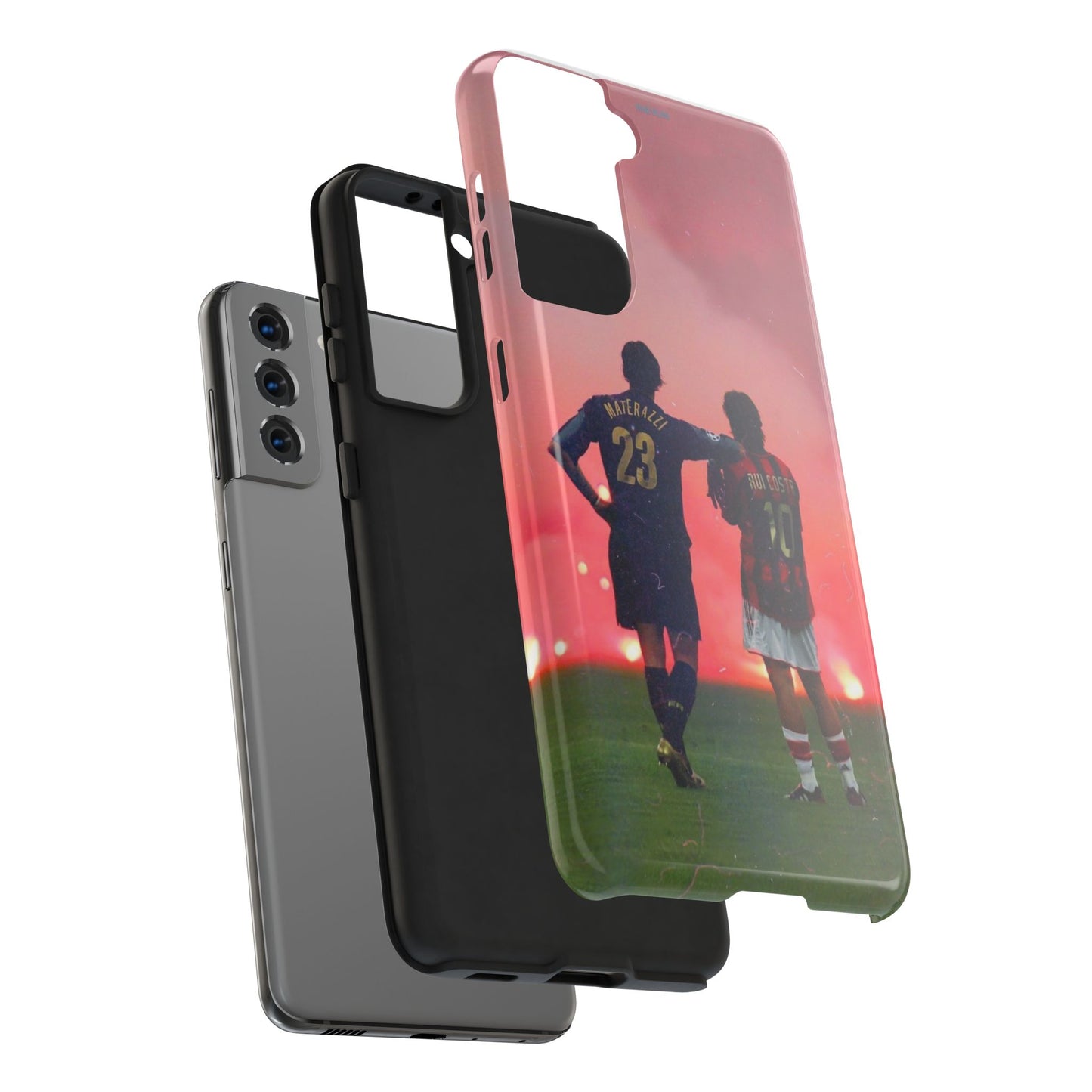 "Materazzi - Rui Costa" Tuff Phone Case