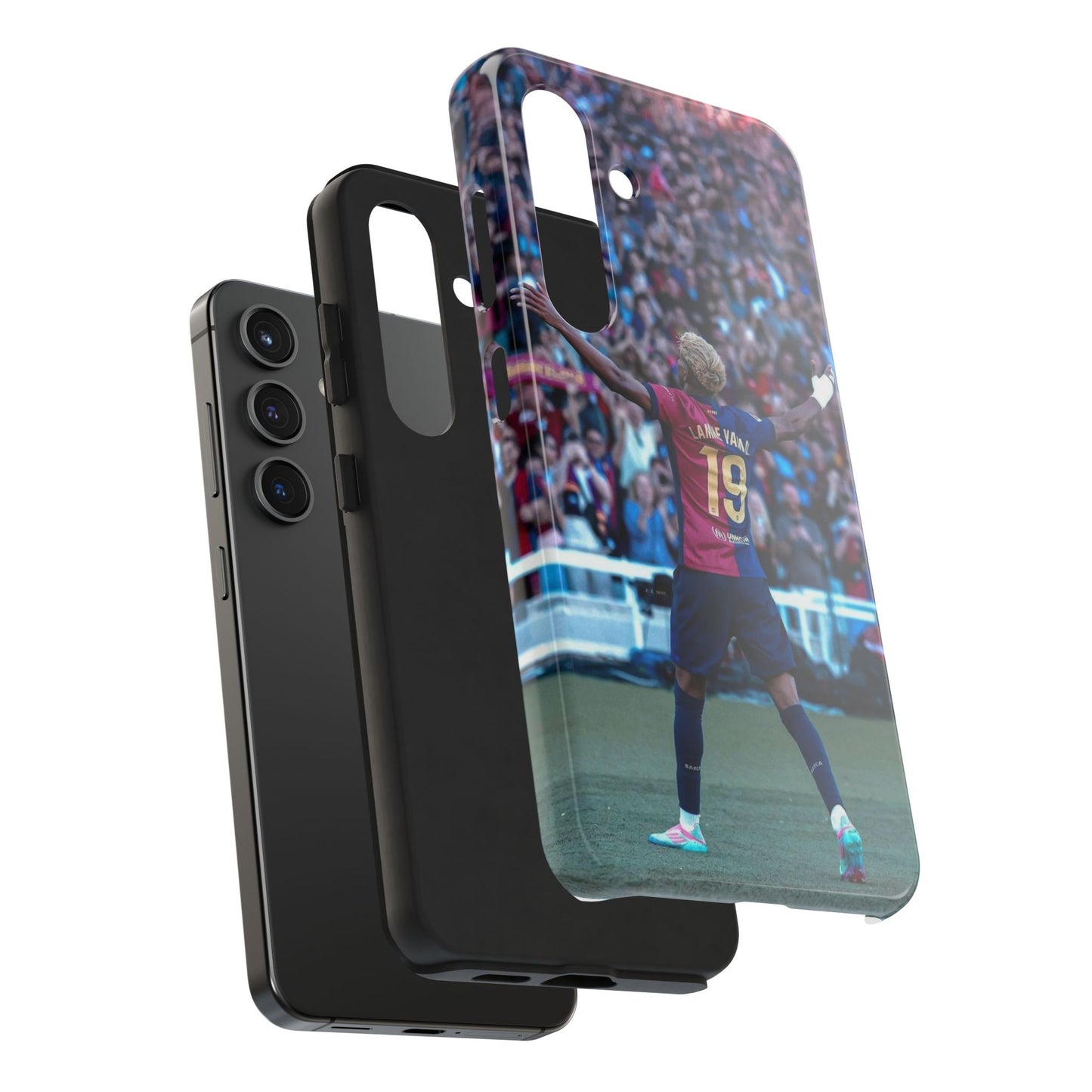 Phone Case - Lamine Yamal Design