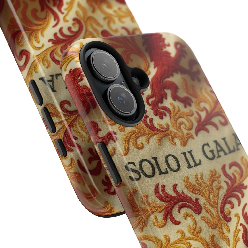 Solo il Gala - Phone Case