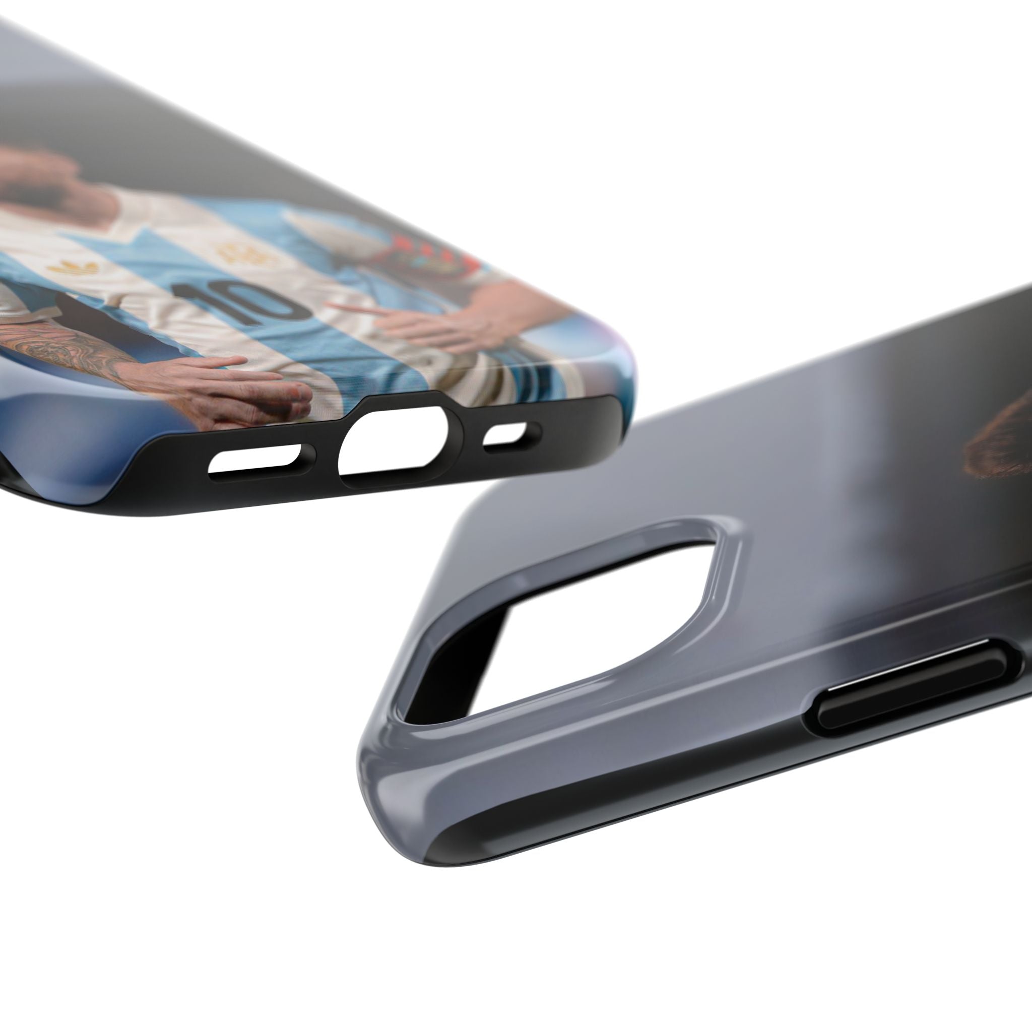 Lionel Messi - Phone Case