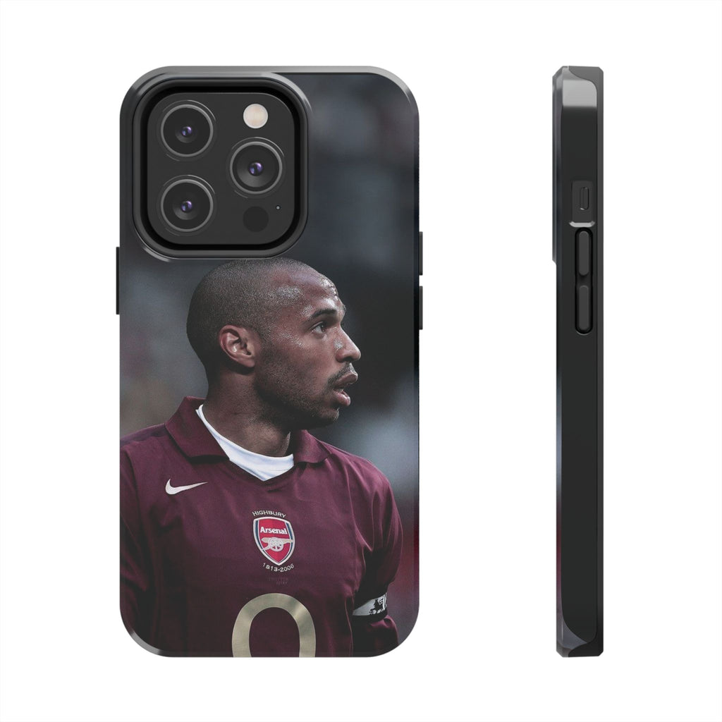 Thiery Henry - Phone Case