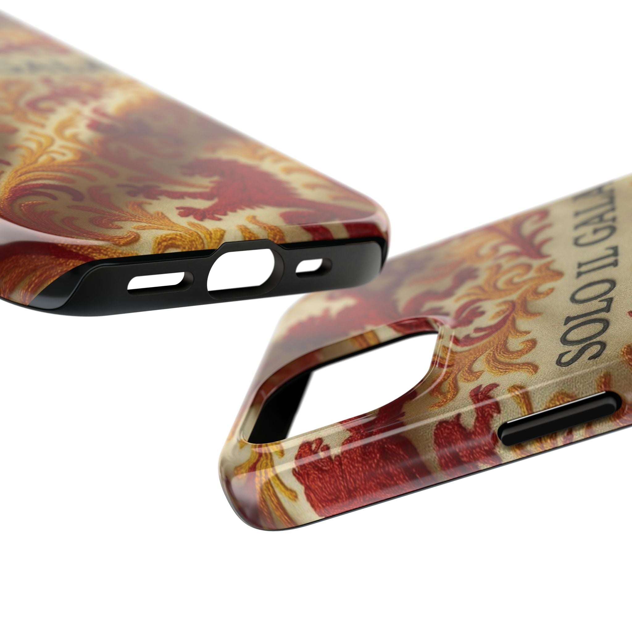 Solo il Gala - Phone Case