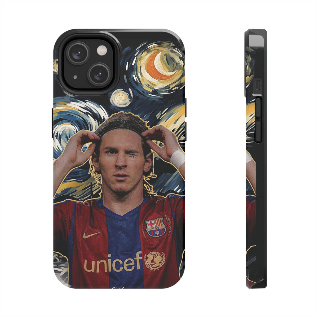 Lionel Messi - Phone Case