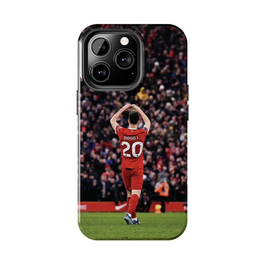 Diogo Jota - Phone Case