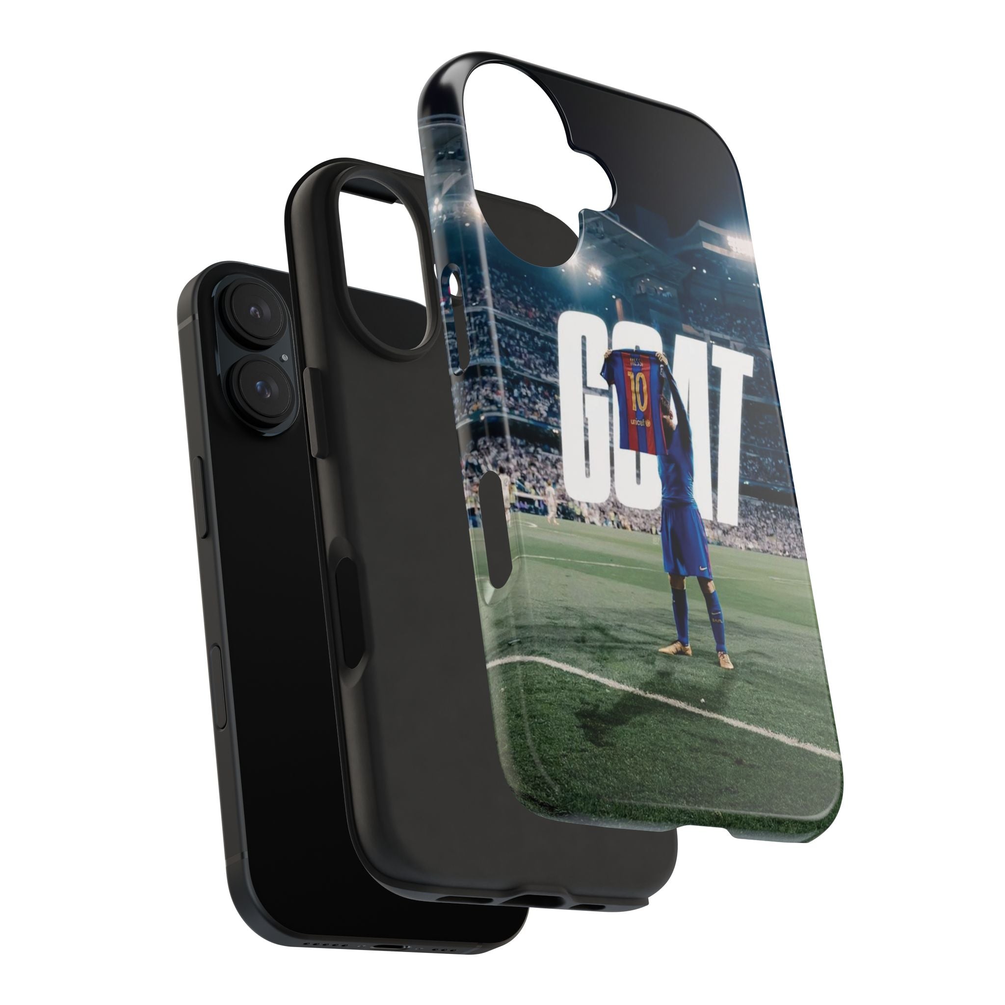 Lionel Messi - Phone Case