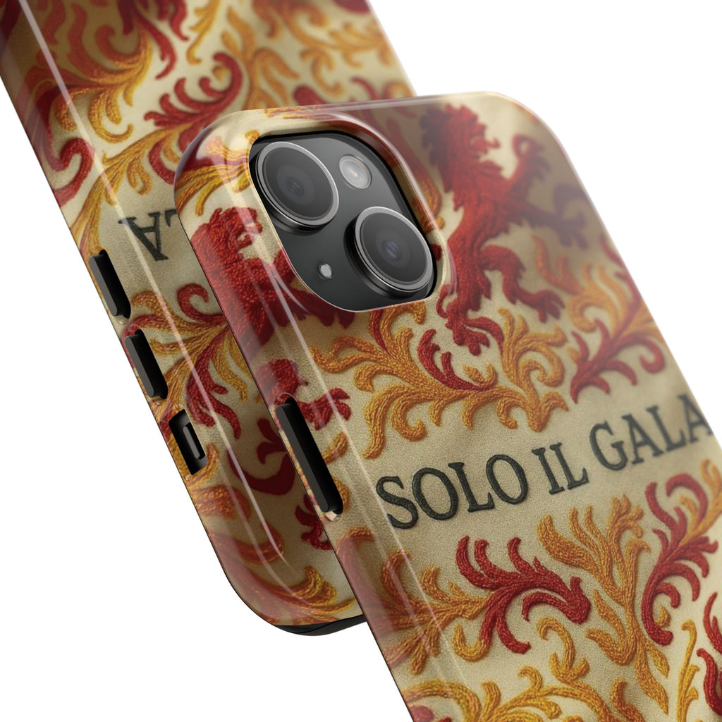 Solo il Gala - Phone Case