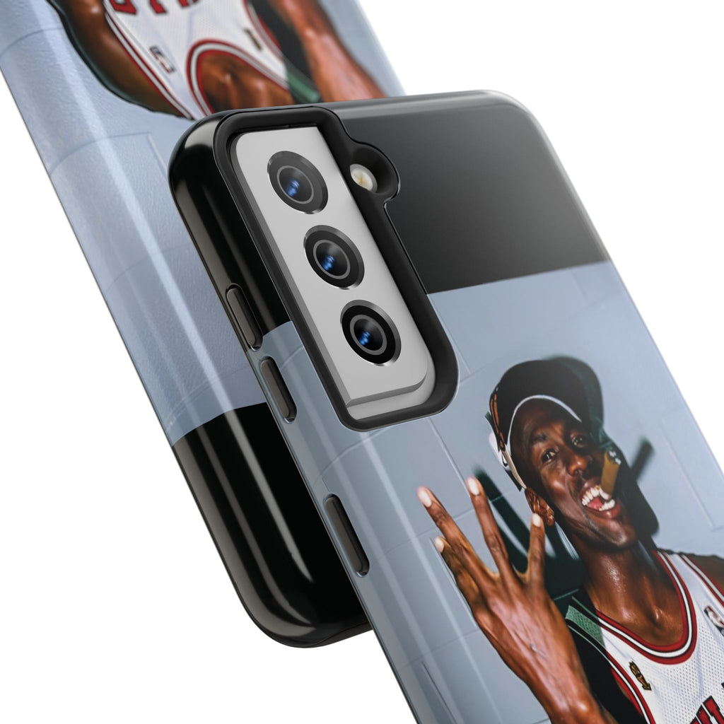 Michael Jordan - Phone Case